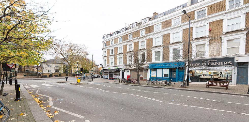 Stunning Apartment Sutherland Avenue, Maida Vale